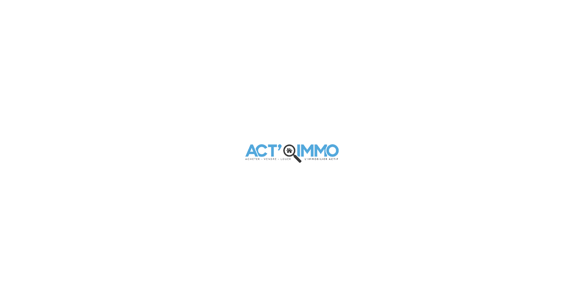 Logo de l'agence Act'immo SARL